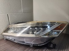 Oem 2016 2017 Honda Accord Full Led Headlight Headlamp Left Lh Driver Side