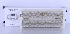 Channel Vision C-0441 110 Telecom Module with 100 Pair Capacity