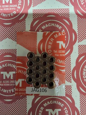 5/16 UNF Bronze Exhaust Manifold Nuts CLASSIC JAGUAR C30787