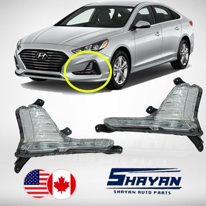 Drl hyundai sonata