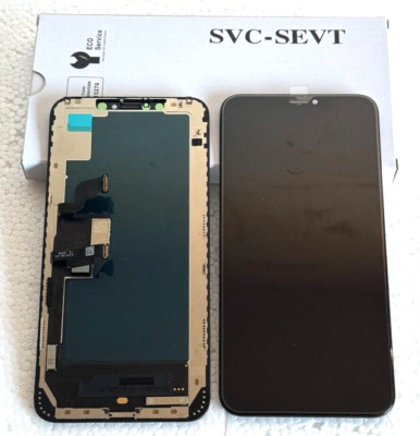 Apple iPhone XS Max Display Bildschirm Oled Retina HD 3D Touchscreen Glas LCD
