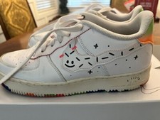 Size 7 big kid - Nike Air Force 1 LV8 Low Drawing