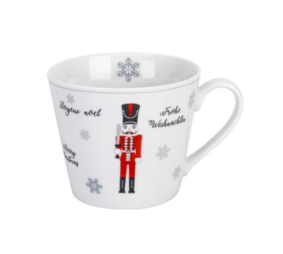 Krasilnikoff - Happy Cup HC468 -  Nutcracker / Ballerina