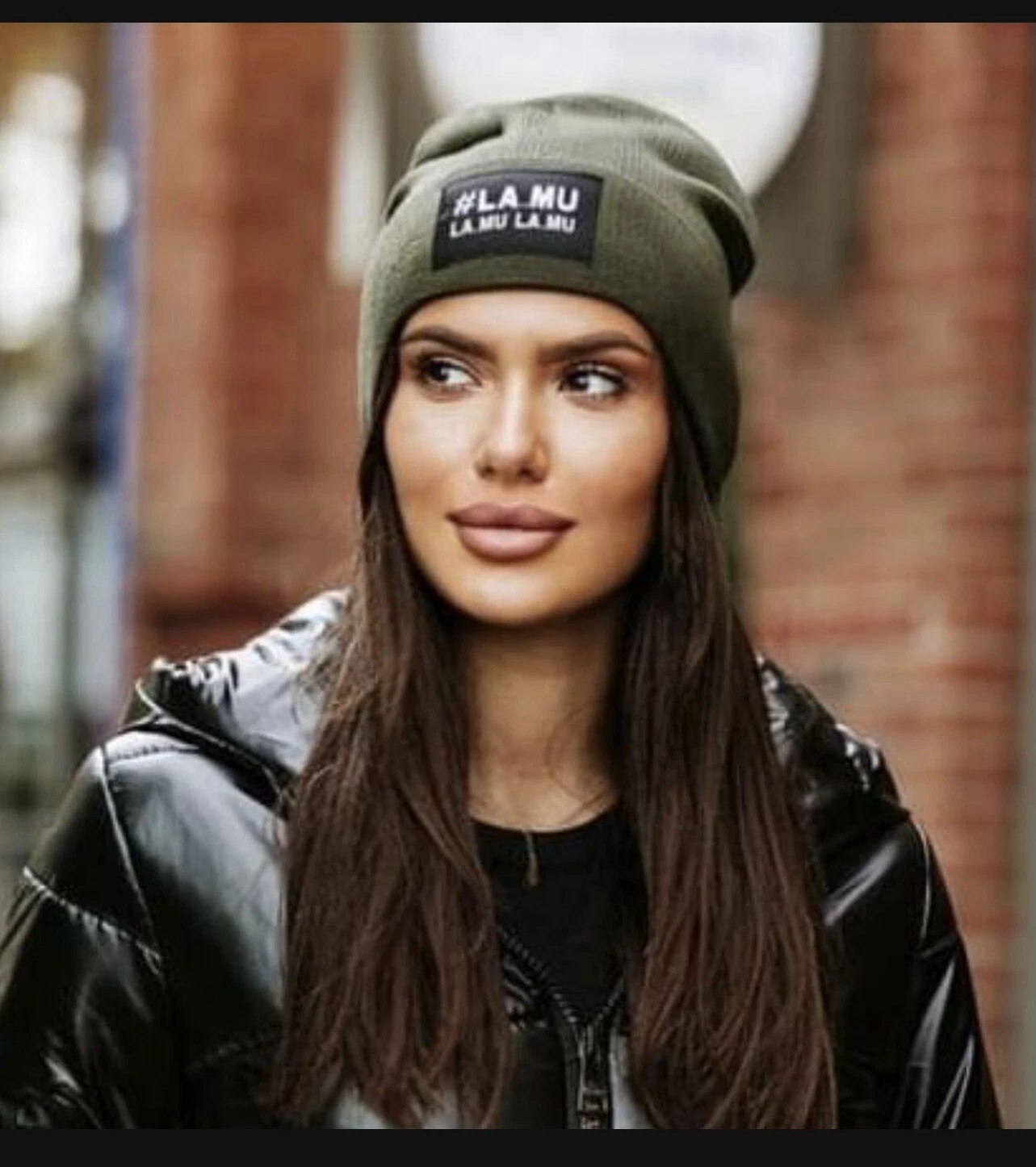 Hat and neck warmer