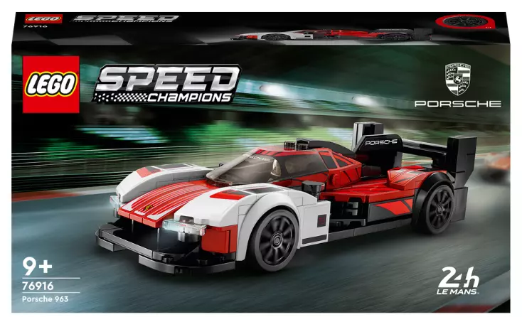 LEGO® Speed Champions Porsche 963