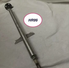 CHEVY NOVA 1968-74  DRAG RACE LIGHTWEIGHT STEERING COLUMN  NO QUIK RELEASE HUB