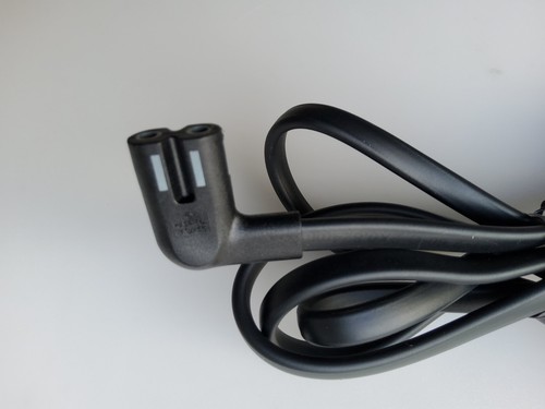 Samsung UN55KU650DFXZA UN55KU650DF TV AC Stromkabel Kabel ca.5 FT - Bild 2 von 5