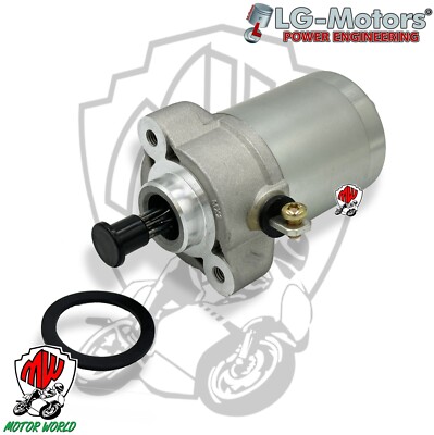 Motorino Avviamento Motorino Hm 50 MOTORINO AVVIAMENTO MINARELLI