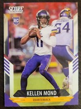 2021 Panini Chronicles KELLEN MOND 