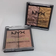NYX Born to Glow Icy Highlighter ~ You Choose