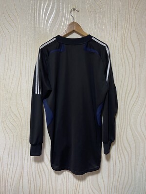 CHELSEA 2007 2008 GOALKEEPER SHIRT JERSEY ADIDAS 697761 sz L MEN
