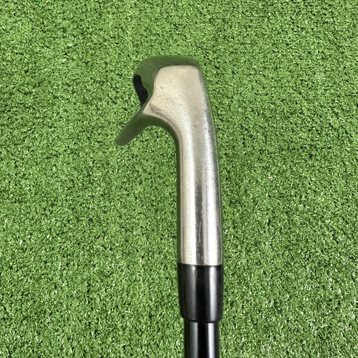 Mizuno T-Zoid Plus 9 Iron Stiff Flex Graphite Right Handed 35.5