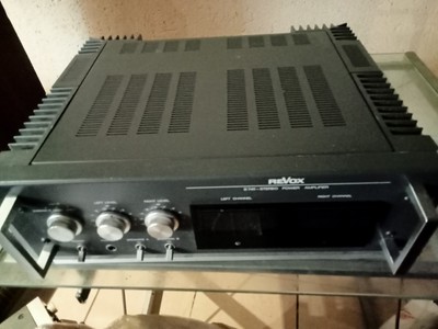 ampli de puissance Revox b 740