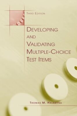 Developing and Validating Mult - Paperback - VERY GOOD