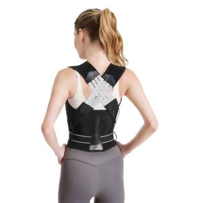Adjustable Back Posture Corrector   Straighten, Support & Improve Confidence
