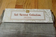 Fall Harvest Collection Table Runner