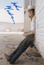 MICHAEL MADSEN signed Autogramm 20x30cm KILL BILL in Person autograph COA