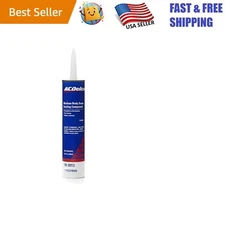 Professional Use GM Seam-Sealing Compound 10.1 oz - Paintable & Water Resistant