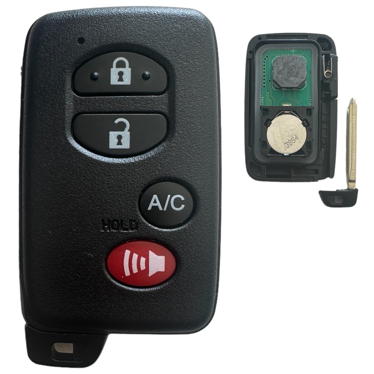 Toyota Smart Key Replacement - HYQ14ACX 271451-5290 Board For Prius, 4Runner, Venza 2010-2019