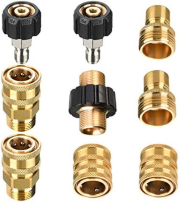 Gosknor 4pz Adattatori per Idropulrice da M22-15mm a | WhichOne Gosknor 4pz Adattatori per Idropulrice da M22-15mm a | WhichOne