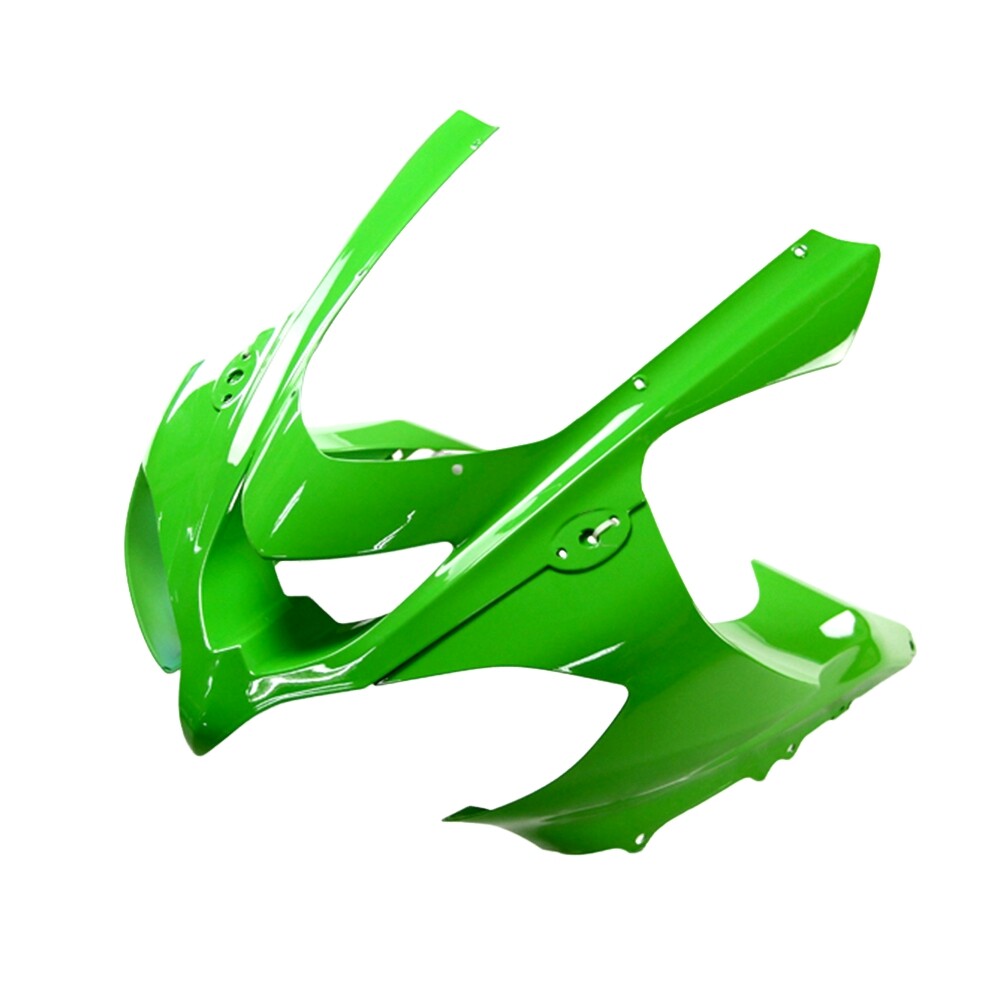 Green Motorcycle Fairings Set For Ninja ZX10R zx-10r 2004 2005