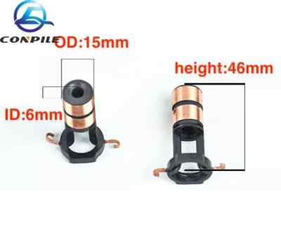for Toyota Highlander Corolla prado Camry Reiz Crown Generator Copper Slip Ring