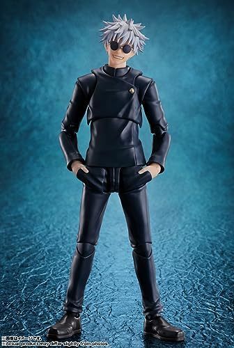 S.H.Figuarts Jujutsu Kaisen SATORU GOJO Tokyo Jujutsu High School (Reedición) NUEVO - Imagen 2 de 9