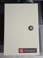 Altronix SMP3WP High Current Weatherproof Power Supply - BN 528456