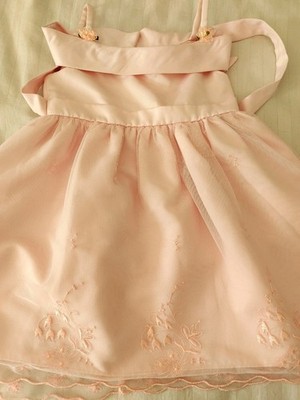 Baby Mädchen Kleid Säugling Kleinkind Taufe Taufe Hochzeit Party Geburtstagskleid