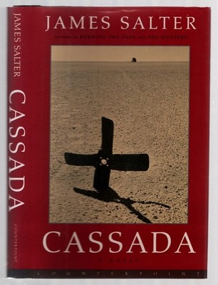 James SALTER / Cassada 1st Edition 2000