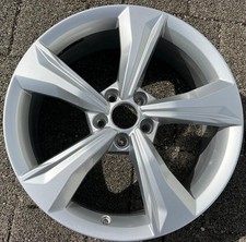 1 X ORIGINAL 19" ALUFELGE AUDI Q5 FY 80A601025K 7x19 ET34 S-LINE FREIHAUS