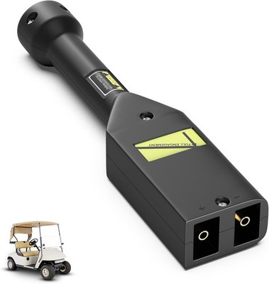 36V PowerWise Charger Handle Plug for TXT/Medalist Electric 1996-UP Golf Cart OE