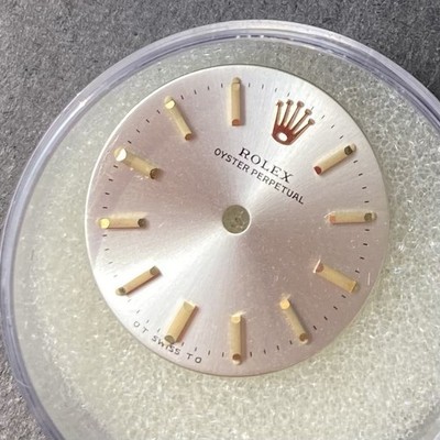 Original Rolex Zifferblatt Rolex Oyster Perpetual Lady 18 mm