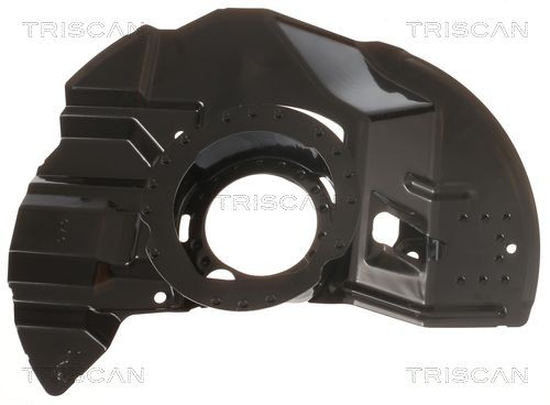 Triscan Spritzblech, Bremsscheibe 8125 11107 FüR BMW-image