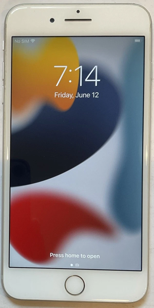 Apple iPhone 7 Plus Silver Phones for Sale | Shop New & Used Cell