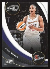 2025 Panini WNBA Player of the Day Alyssa Thomas #19 Card