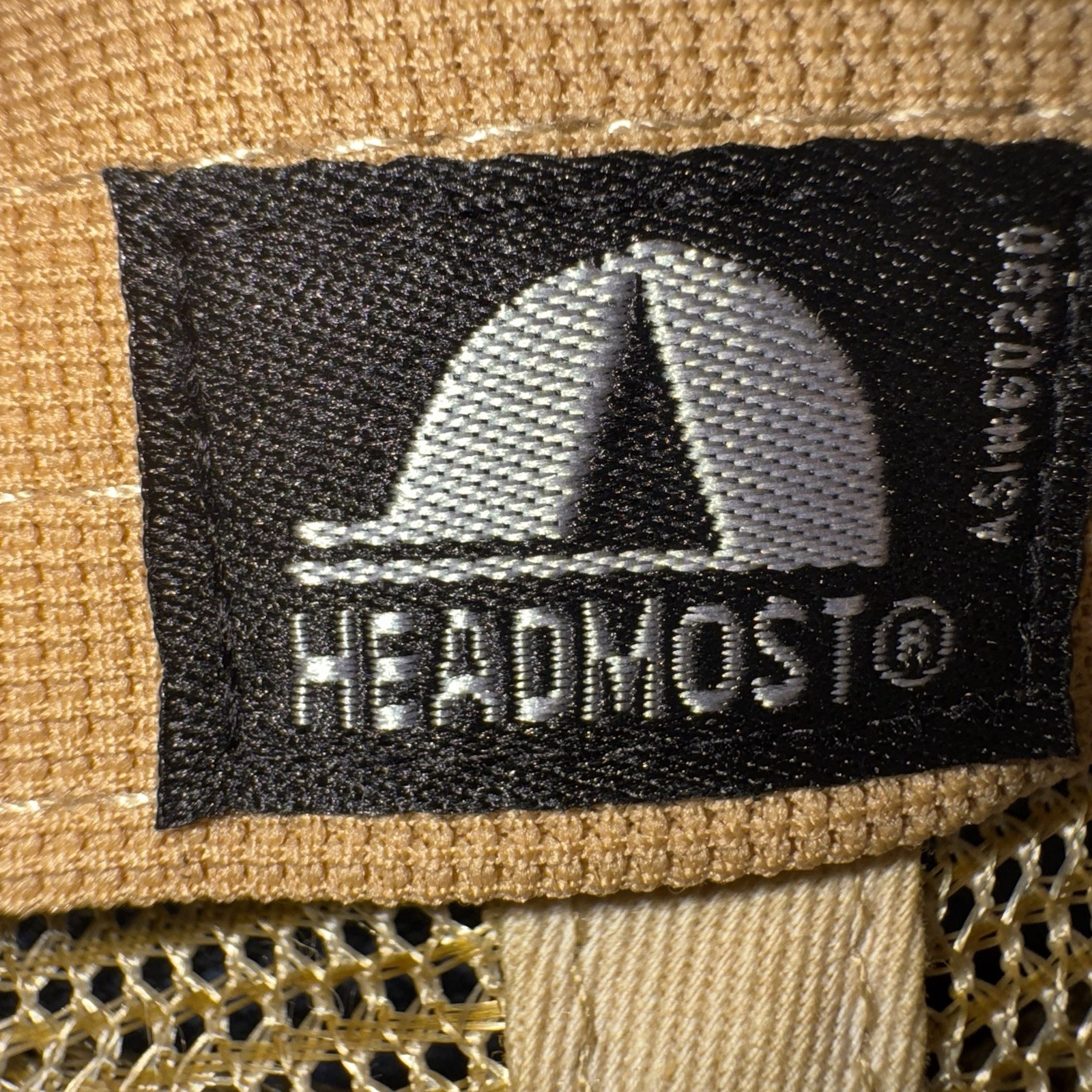 Local Patch Hat Cap Snapback Headmost Distressed … - image 5