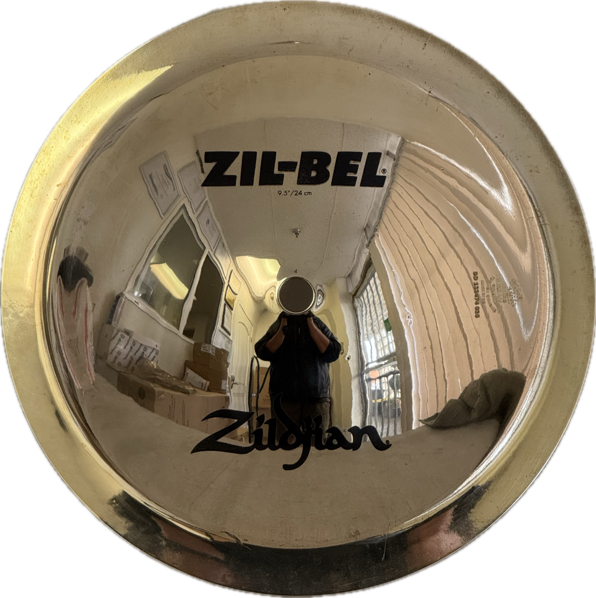 Zildjian FX Zil-Bel 9.5 Zildjian FX Zil-Bel 9.5