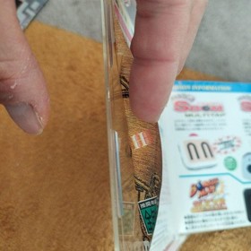 Bulk Slash Saturn NTSC-J Japan import Hudson Action