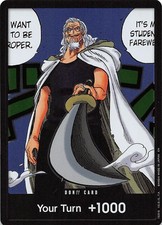 DON!! Card [Alternate Art] Prices | One Piece Legacy of the Master