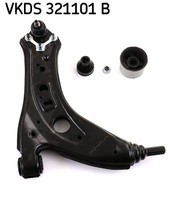 SKF Lenker, RadaufhäNgung Vkds 321101 B FüR Seat Skoda VW