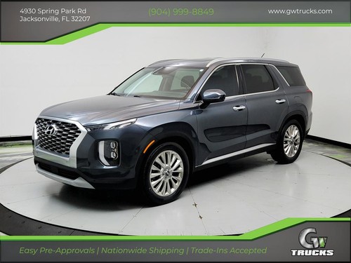 2020 Hyundai Palisade SEL