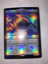 Armaggon, Future Shark Teenage Mutant Ninja Turtles Foil