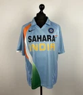 Vintage India national cricket team shirt jersey Nike Size XL