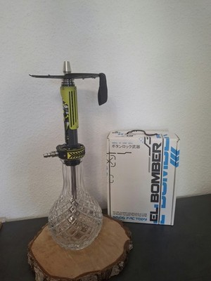 EL BOMBER Hookah - Off Road 4x4
