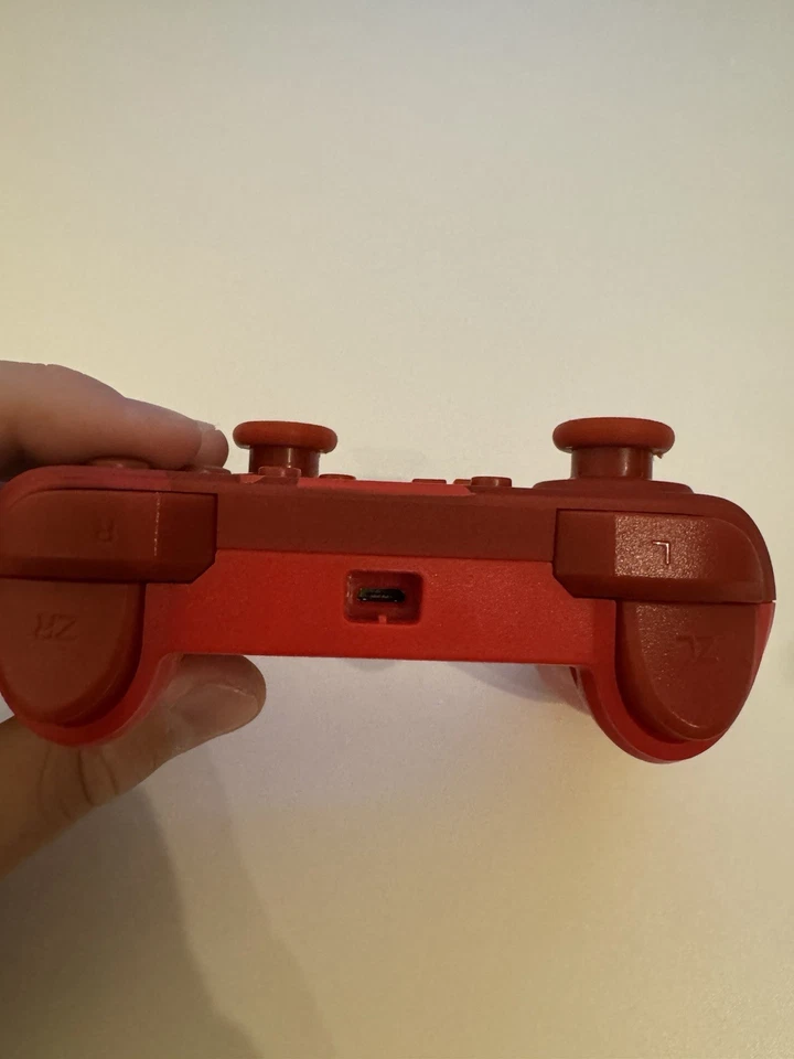 Nintendo Switch Wired Controller PowerA Glumanda - Bild 2 von 3