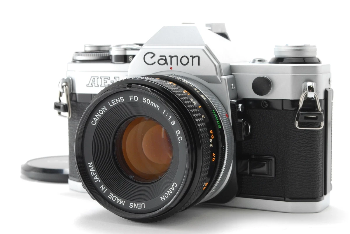 Canon Ae 1 50mm for sale | eBay