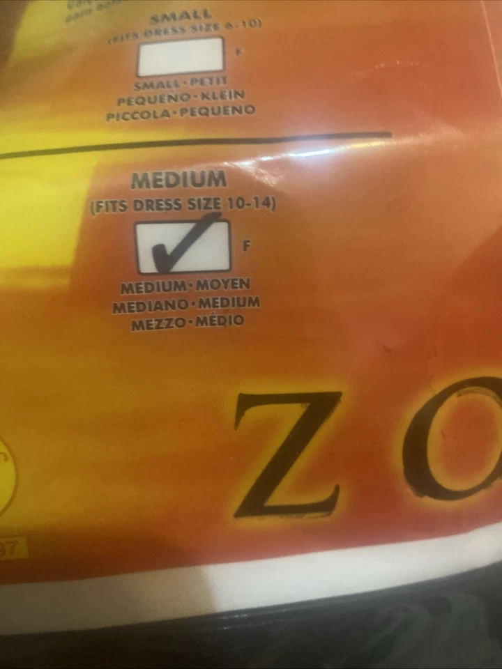 Disfraz Rubíes Deluxe 56197 Dama Zorro Mujer Mediano 10-14 Disfraz Halloween Foto 3 de 3