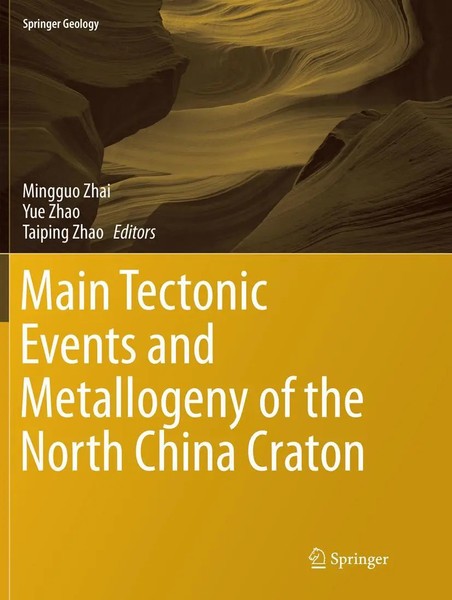 Mingguo Zhai (U. A.) | Main Tectonic Events And Metallogeny Of The North...-image