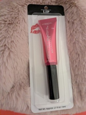 Loreal Infallible Paints Metallics Lip Color #326 Liquid 